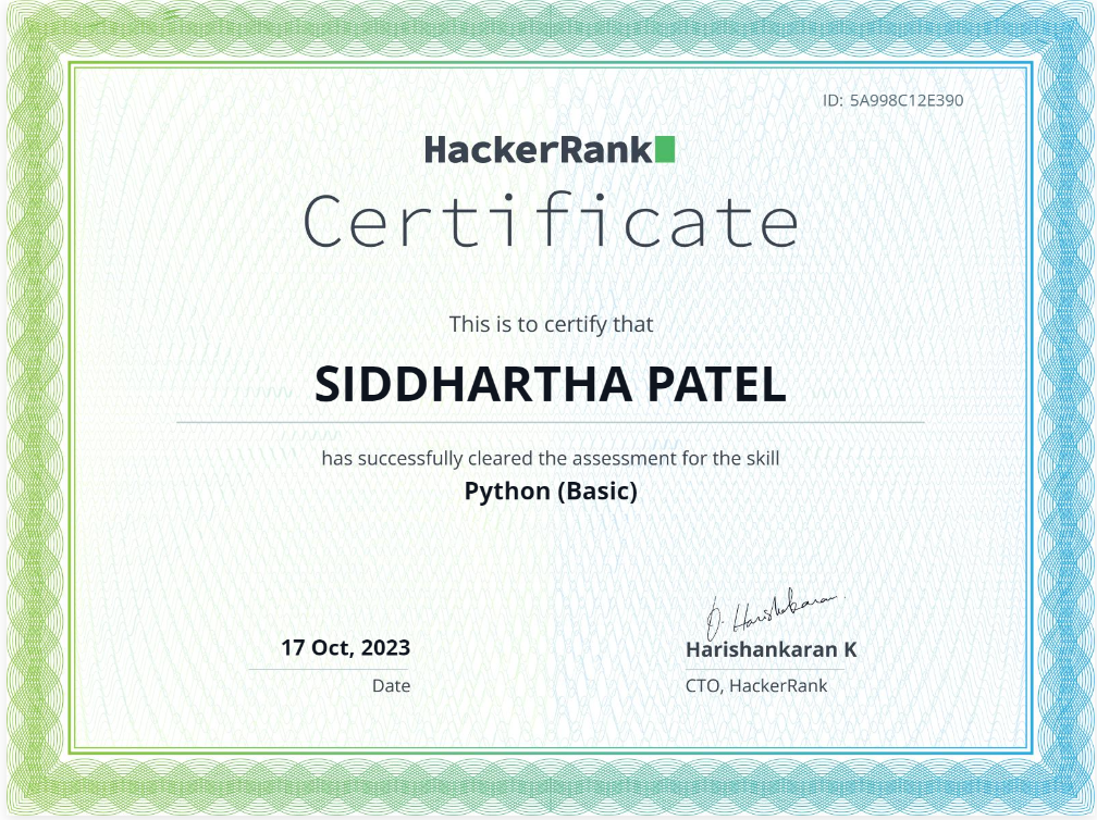 Python Certification Image